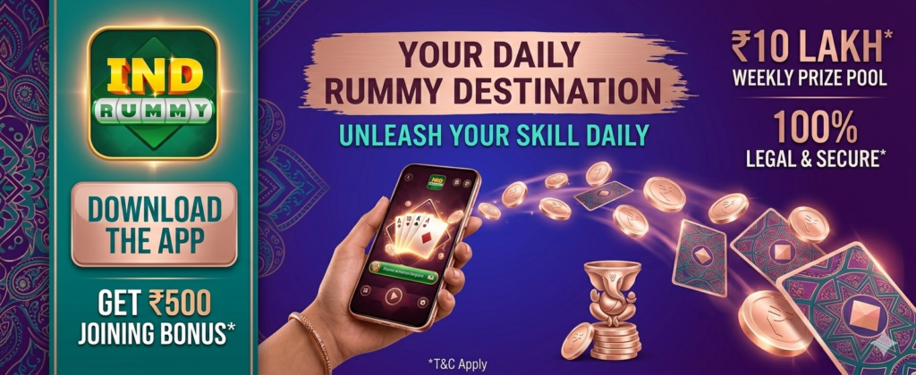 Download IND Rummy